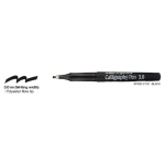 Artline Ergoline 3mm Calligraphy Pen Black